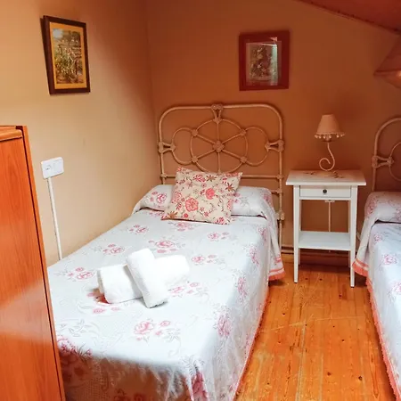 Casa Pelayo 2 Country house *