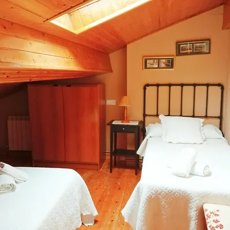 Venkovský dům Casa Pelayo 2