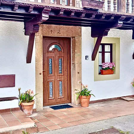 Hétvégi ház Casa Pelayo 2