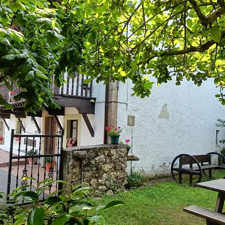 Casa Pelayo 2 Hétvégi ház Poo (Cabrales)