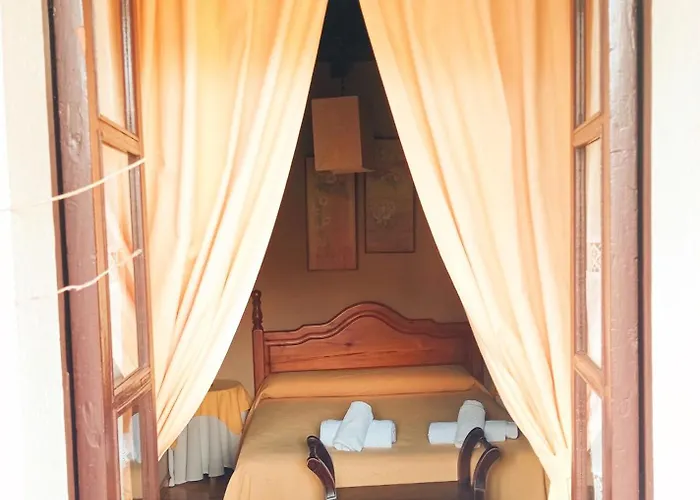 Casa Pelayo 2 Séjour à la campagne