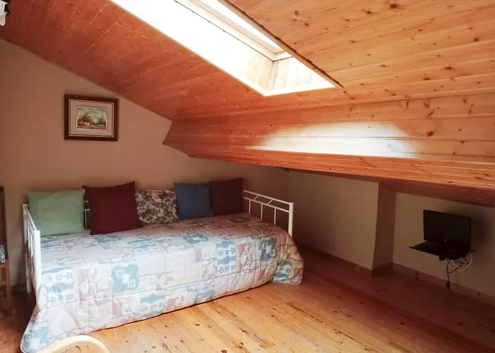 Casa Pelayo 2 Séjour à la campagne