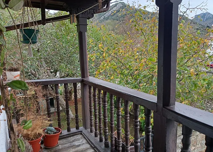 Séjour à la campagne Casa Pelayo 2 *