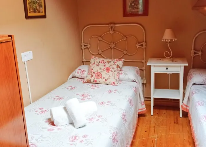 Casa Pelayo 2 Séjour à la campagne *