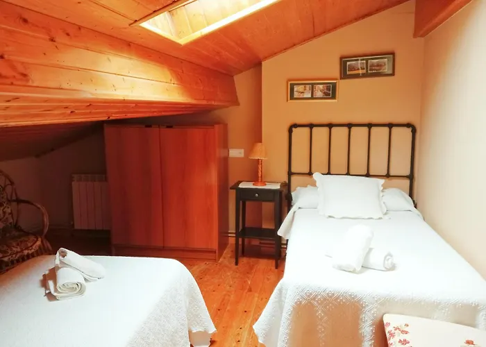 Séjour à la campagne Casa Pelayo 2