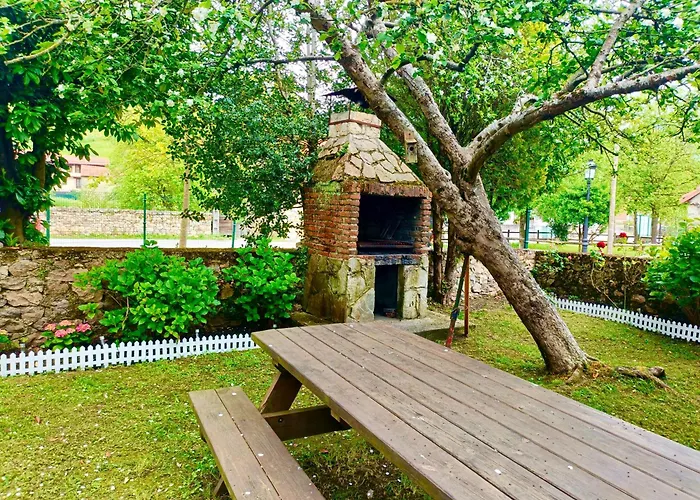 Casa Pelayo 2 Séjour à la campagne