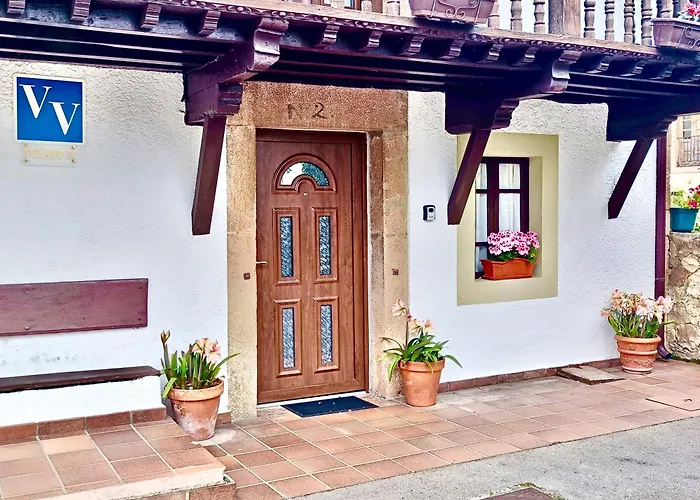 Séjour à la campagne Casa Pelayo 2