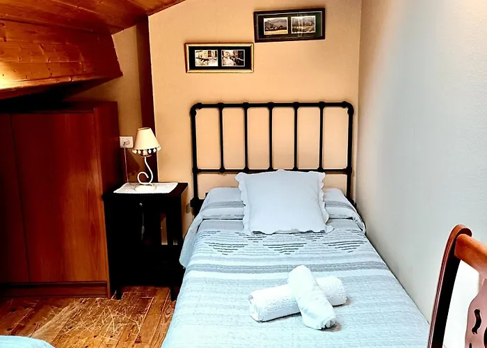 Séjour à la campagne Casa Pelayo 2