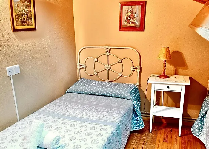 Casa Pelayo 2 Séjour à la campagne *