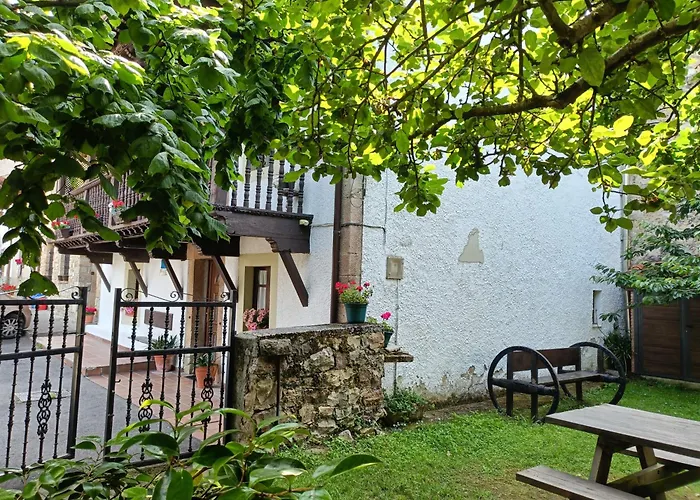 Casa Pelayo 2 Séjour à la campagne Poo (Cabrales)